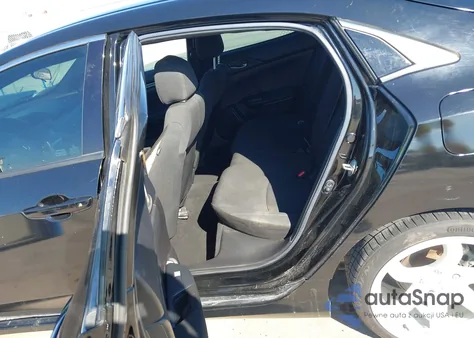 2019 Honda Civic Lx from USA, damaged, VIN SHHFK7H32KU224272